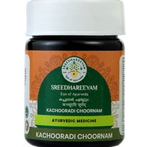 Kachooradi Choornam