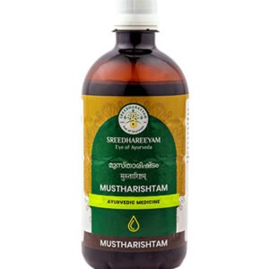 Mustharishtam