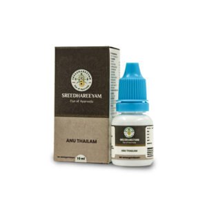 Anu Thailam nasal drops