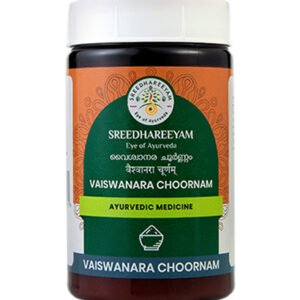 Vaiswanara Choornam