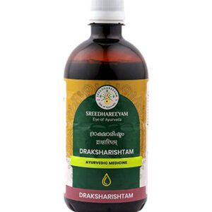 Drakshaarishtam