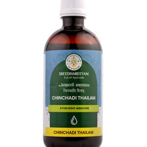 Chinchadi Thailam