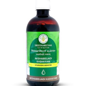 Akshabeejadi Kashayam
