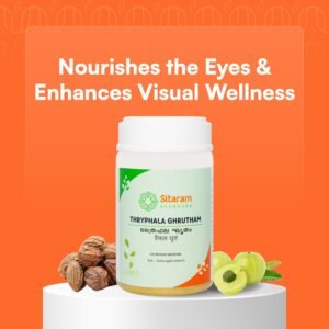 Thryphala Ghritam 150 Gm