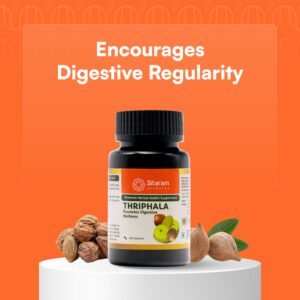 Triphala | 60 Capsules