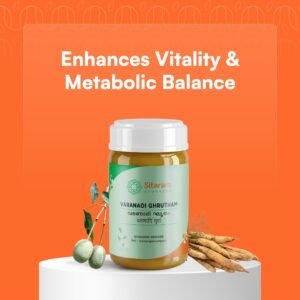 Varanadi Ghritam 150 Gm