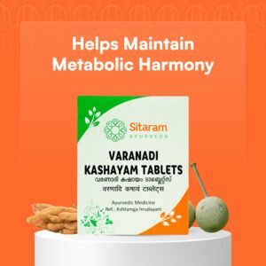 Varanadi Kashayam Tablet 50 Nos