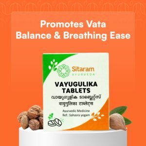 Vayu Gulika Tablets 100 Nos