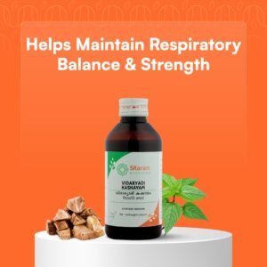 Vidaryadi Kashayam 200 Ml