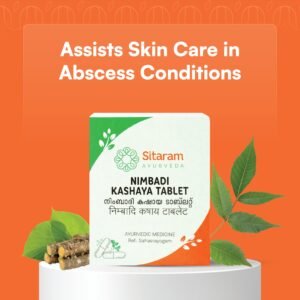 Nimbadi Kashayam Tablet 50 Nos