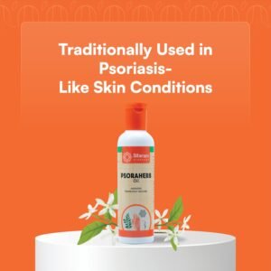 Psora Herb Oil 100 Ml
