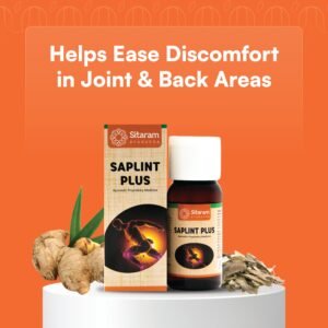 Saplint Plus Liniment 30 Ml