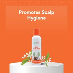 Scurf Herbal Oil 100 Ml