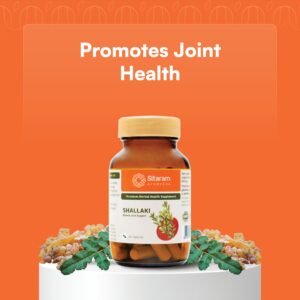 Shallaki | 60 Capsules