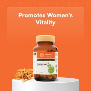 Shatavari Capsules | 60 Nos