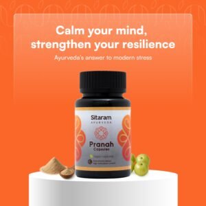 Pranah | 60 Capsules